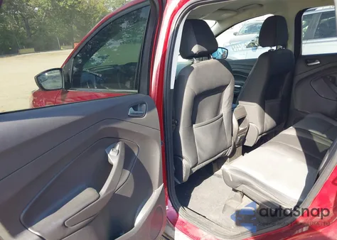 2016 Ford Escape Se z USA, uszkodzony, nr VIN 1FMCU9GX2GUC38875